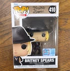 Funko Pop! Rocks Britney Spears #410 Limited Edition Vinyl Figure