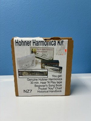 Hohner Harmonica Kit