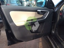 VOLVO XC60 D3 R-DESIGN MK1 PASSENGER N/S FRONT DOOR CARD 2008-2011