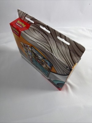 Pokemon TCG: Mabosstiff EX Showcase Box Sealed (3 Booster Packs