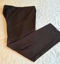 Little Black Pant by Fitlogic Women’s Size 8.1 Black Stretch Dress Pants