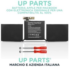 Batteria Apple MacBook  Macbook Pro 13" 2019 A2289