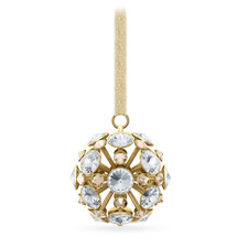 SWAROVSKI CYSTAL SPECTACULAR CHRISTMAS ORNAMENT ?CONSTELLA BALL SMALL? 5628029