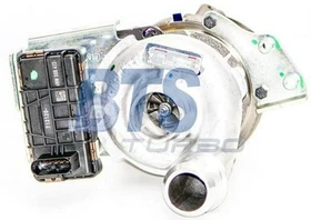 Turbolader BTS TURBO T914640 ORIGINAL für FORD Focus II Schrägheck (DA, HCP, DP)