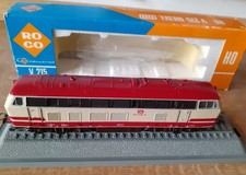 ROCO 4151 C Diesellok BR 215 036-4, TEE, DB, DC, H0,analog, OVP,Rarität