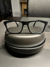 Armani Herrenbrille EA4115 54mm 145mm Schwarz Matt/ Bordeaux Vollrand