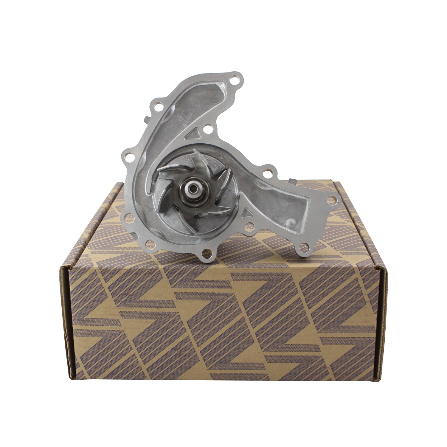 Aisin Engine Timing Belt Kit with Water Pump TKH-012