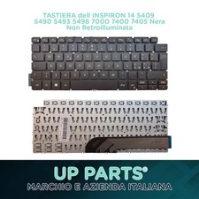 Tastiera per Notebook Dell Inspiron 5300 per Vostro  3490