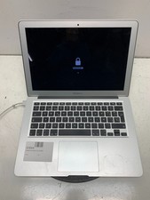 Apple MacBook Air A1466 Intel i5 4GB NO HDD - FIRMWARE LOCKED - FIRMWARE LOCKED