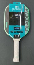Diadem Edge 18k Blucore Pro 16 Seafoam Green Limited Editon Pickleball Paddle