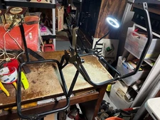 Krauser Pannier Rack Set Pair Left & Right BMW K1200