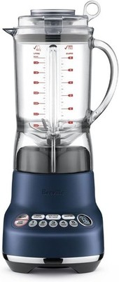 Breville BBL620DBL Fresh and Furious Blender, Damson Blue