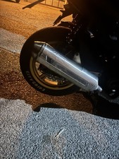 marmitta leovince 4road per  beverly 300 carburatore