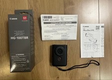  Good condition Canon Vlog camera PowerShot V10
