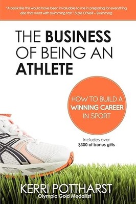The Business of Being an Athlete