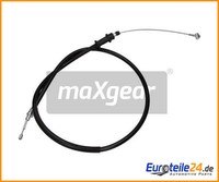 Seilzug, Feststellbremse Maxgear 32-0292 FüR Fiat Ducato Bus