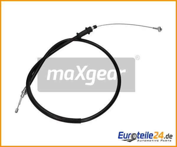 Seilzug, Feststellbremse Maxgear 32-0292 FüR Fiat Ducato Bus-image