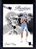 2024 Panini Prestige Drake Maye RC Rookie #304 Patriots
