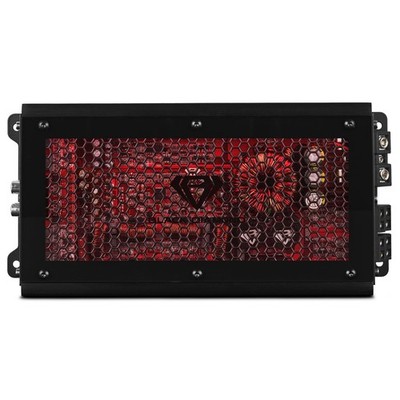 Black Diamond DIA-K4 Car Audio Amplifier 4 Channel Full Range Class D 2000W