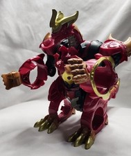 Bakugan Armored Alliance Dragonoid Infinity Transforming Action Figure