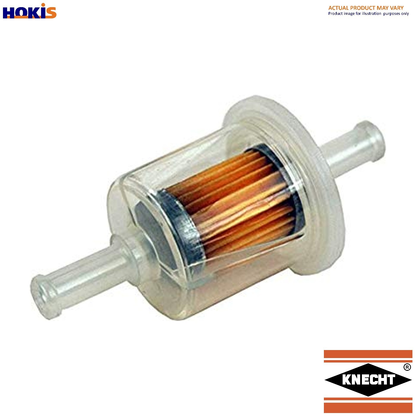 FUEL FILTER KL 61 FOR FORD ASIA & OCEANIA MAZDA ZH16L1U 1.6L 4cyl IKONJ4T 1.3L