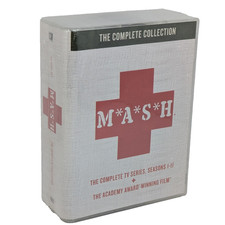 MASH Complete Series Collection DVD 34 Disc Set Season 1-11 Film Movie SEALED