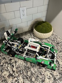 Lego Technic 42039 24 Hours Race Car,  No Papers &ldquo;Sold  As is&rdquo;