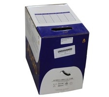 Speaker Wire 500ft 14AWG Copper  BURIAL Rated  W/PVC Outer Jacket