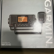 Garmin VHF 215 AIS Marine Radio 010-02098-00