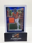 2025 Donruss Optic Pat Bryant Blue Hyper (RAW)