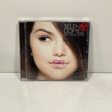 Selena Gomez & The Scene - Kiss & Tell CD