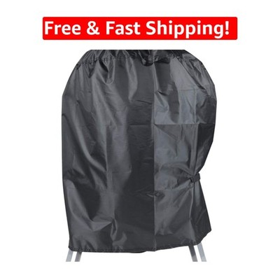 Versatile Waterproof Grill Cover - Fits Most Gas & Charcoal Grills, 20.4x24.8