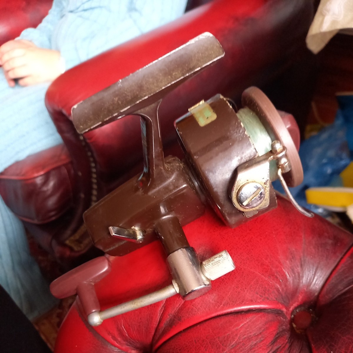 Moulinet Daiwa 7350 RL - Vintage - Pêche Au Coup - Japon