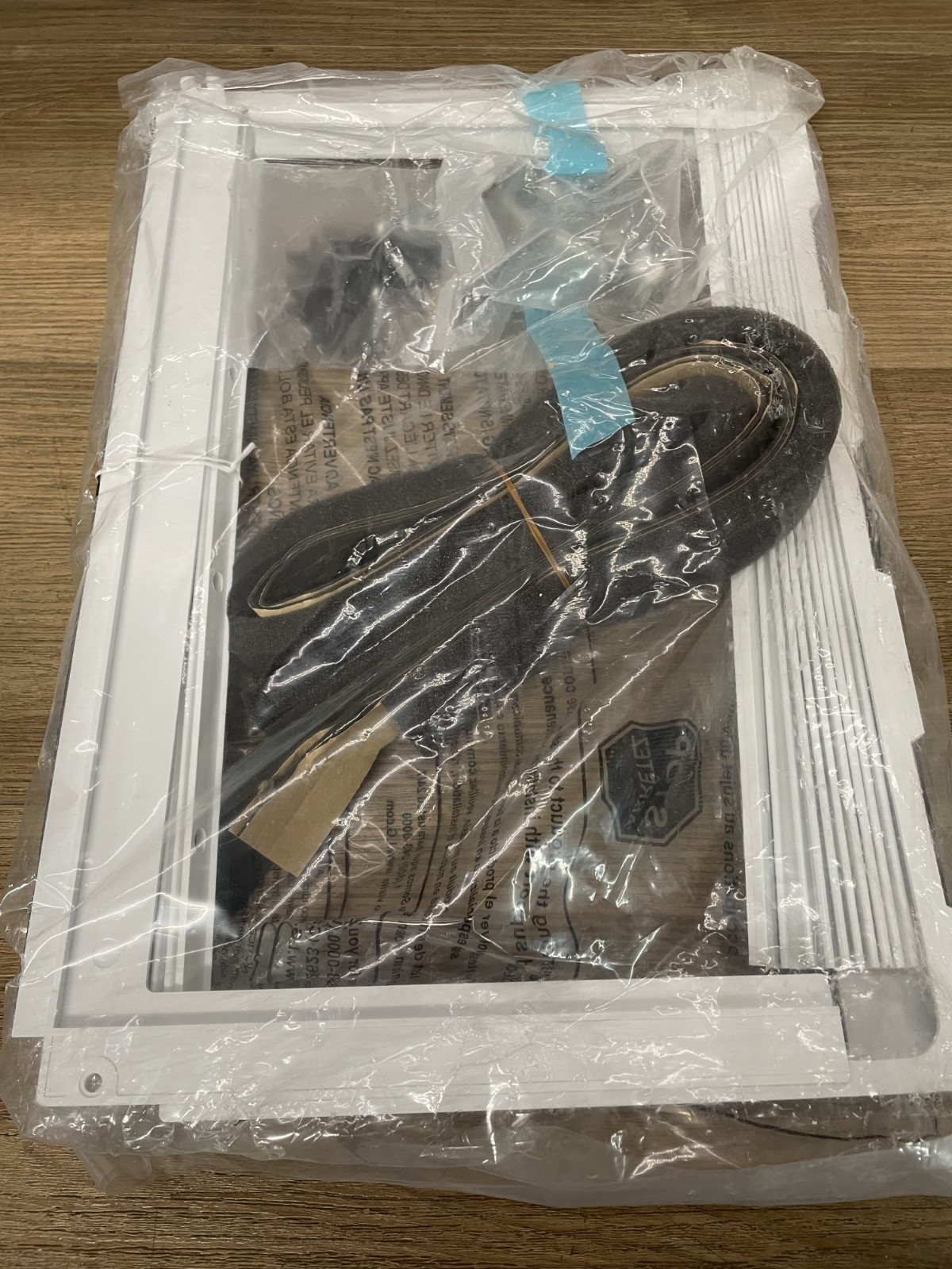 Friedrich KWIKQA Kuhl Window Kit