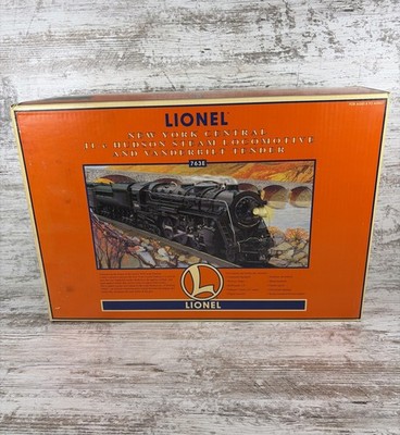 Lionel 6-18056 New York Central J1-e 763E Scale Hudson Steam Locomotive
