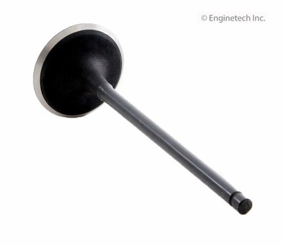 EngineTech Nitrided Stem Intake Valve Pack of 1 Direct Fit