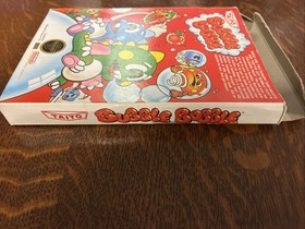 Bubble Bobble (Nintendo NES, 1988)
