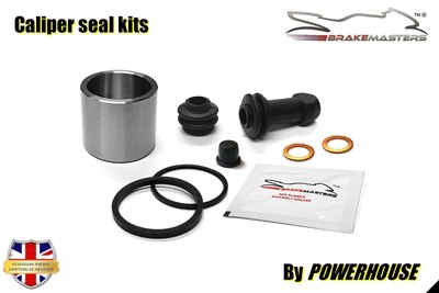 Honda NX650 DOMINATOR X 1999 rear brake caliper piston seal rebuild repair kit