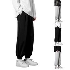 Freizeithose gerade Hose Freizeitausflug 5% Elasthan knöchellang nagelneu