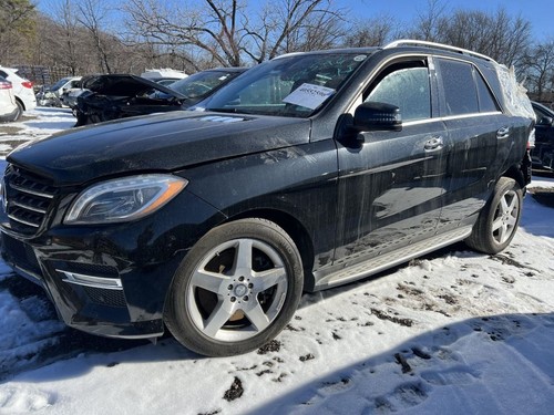 Temperature Control 166 Type ML400 Front Fits 14-15 MERCEDES ML-CLASS 769161 - Picture 7 of 8