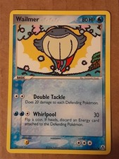 Pokemon Wailmer 69/92 Ex Legend Maker NM-Mt See Pictures on eBay