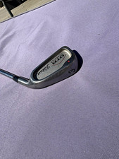 Titleist DTR Oversize Right-Handed Iron Set 3-7 Steel Shafts Silver (9)