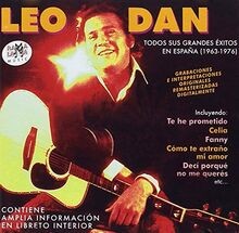 Todos Sus Grandes Exitos 1963-1976 von Leo Dan | CD | Zustand gut
