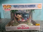 Funko Pop! Moments: Disney - Lilo & Stitch in Hammock - Hot Topic Online...