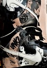 Used Size 8 - Futura x UNKLE x Nike Dunk Pro SB High Unkle - OG Box — photo 2