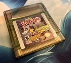 Scooby-Doo! Classic Creep Capers (Nintendo Gameboy Color, 2001) Authentic CANADA