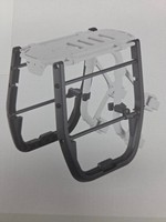 Thule Tour Rack Seitenrahmen 2Er Set Packtaschenhalter Aluminium 3205485 Schwarz