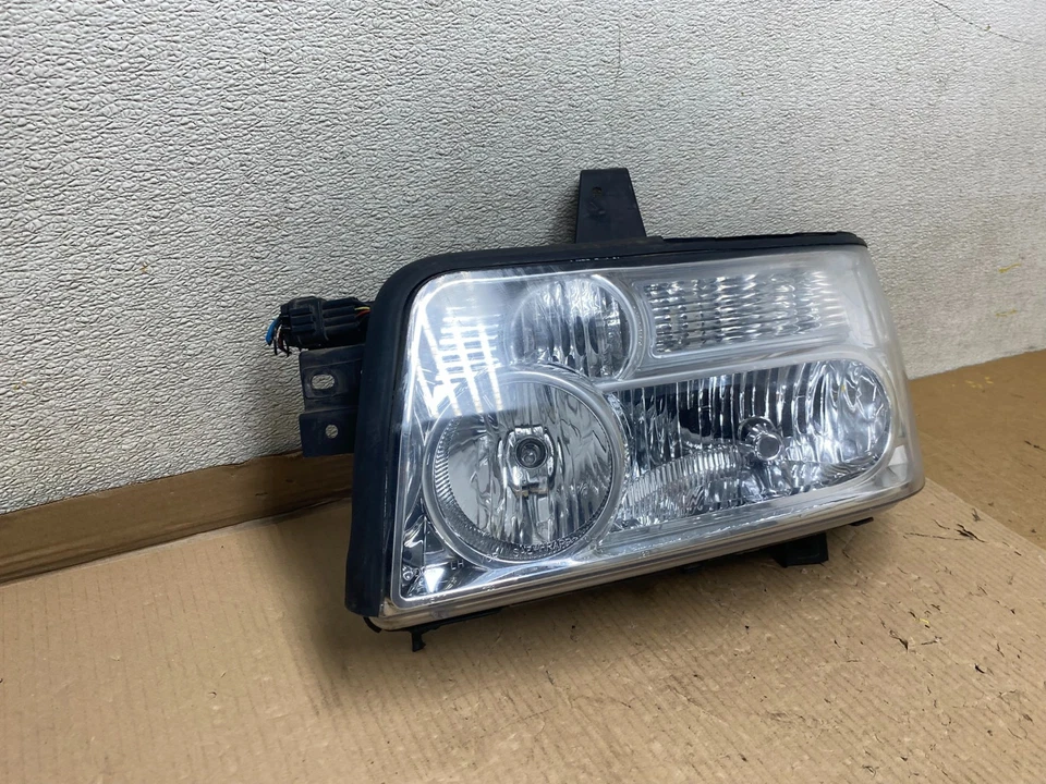 Faro de xenón oculto lateral izquierdo Infiniti Qx56 2005-2010 OEM U2714 DW Foto 3 de 4