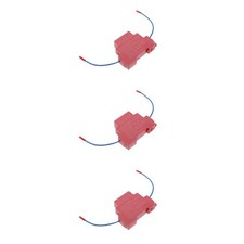 3pcs Automatic Fire Extinguisher Sticker - Self Activating Patch for Automobile