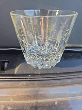 Princess House HERITAGE lead crystal Ice Bucket 